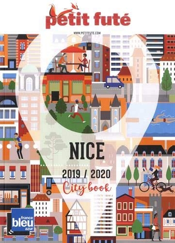 Petit futé - Nice 2019-2020 | Auzias, Dominique