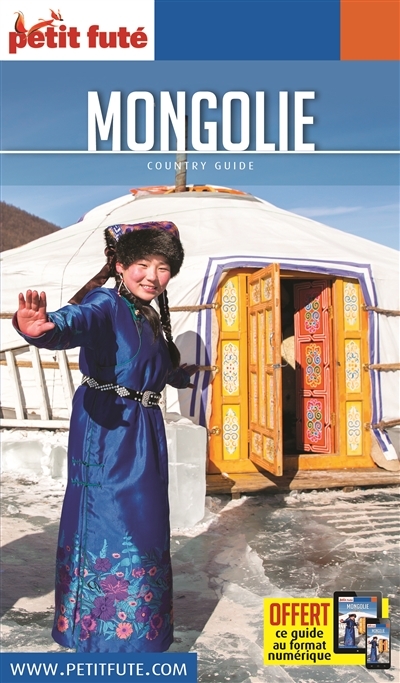 Petit futé - Mongolie | Auzias, Dominique