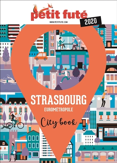 Strasbourg : eurométropole : 2020  | Auzias, Dominique