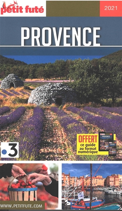 Provence : 2021  | Auzias, Dominique