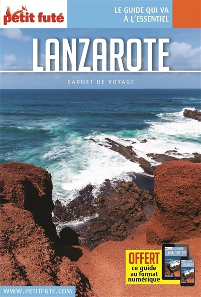 Lanzarote | Auzias, Dominique