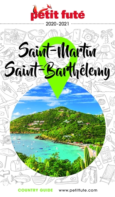 Saint-Martin, Saint-Barthélemy : 2020-2021 | Auzias, Dominique