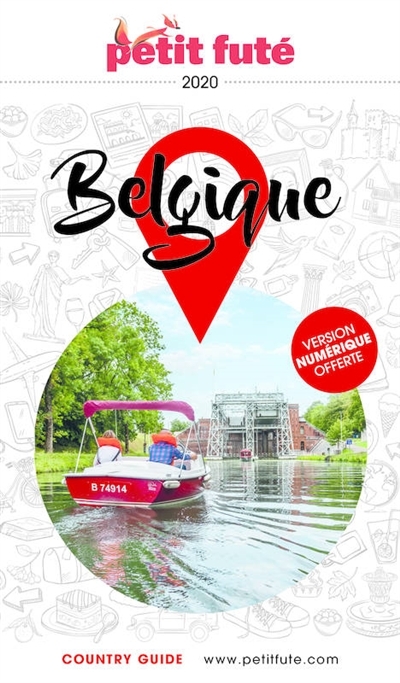 Belgique : 2020  | Auzias, Dominique