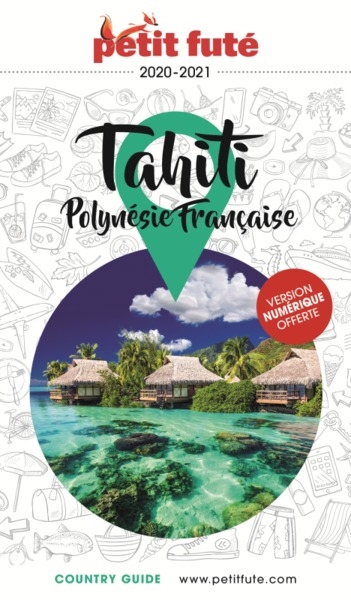 Tahiti, Polynésie française | Auzias, Dominique
