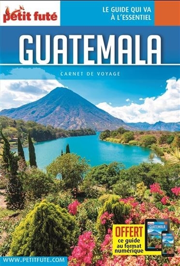 Guatemala | Auzias, Dominique