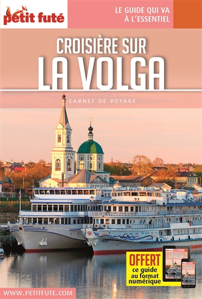 Croisière sur la Volga | Auzias, Dominique