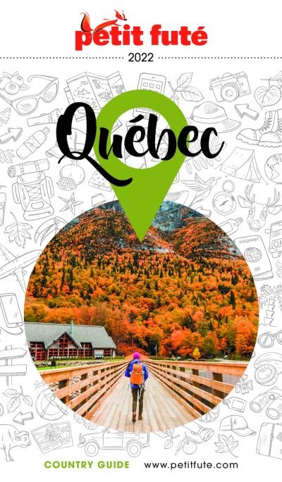 Québec : 2022 | Auzias, Dominique