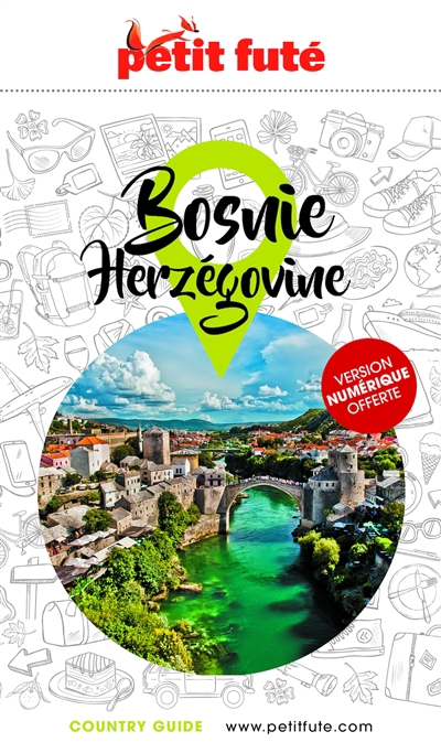 Bosnie-Herzégovine : 2023 | Auzias, Dominique