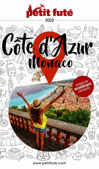 Côte d'Azur, Monaco : 2023 | Auzias, Dominique