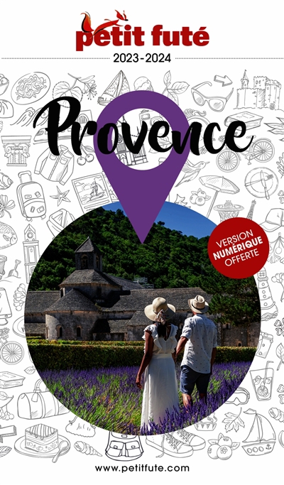 Provence 2023-2024 | Auzias, Dominique