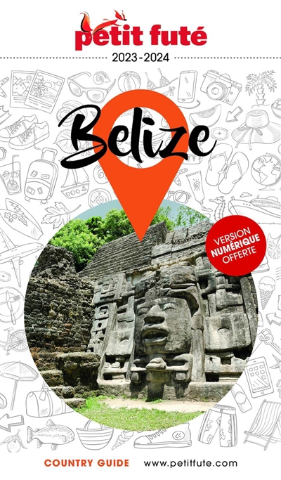 Belize | Auzias, Dominique (Auteur) | Labourdette, Jean-Paul (Auteur)