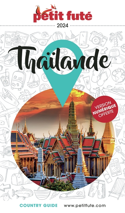 Thaïlande  2024 | Auzias, Dominique