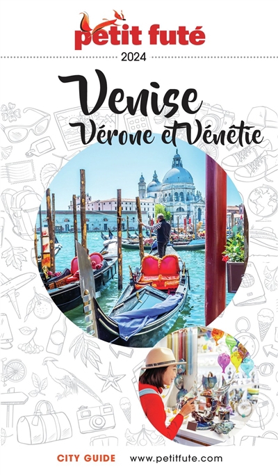 Venise : Vérone et Vénétie : 2024 | Auzias, Dominique | Labourdette, Jean-Paul