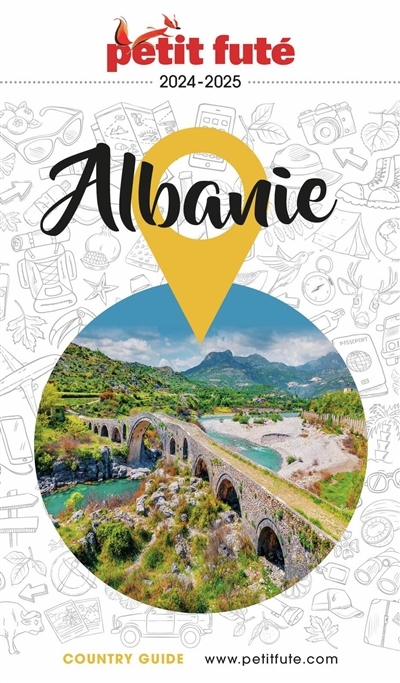 Albanie : 2024-2025 | Auzias, Dominique | Labourdette, Jean-Paul