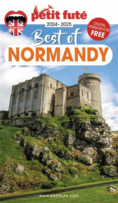 Best of Normandy | Auzias, Dominique | Labourdette, Jean-Paul