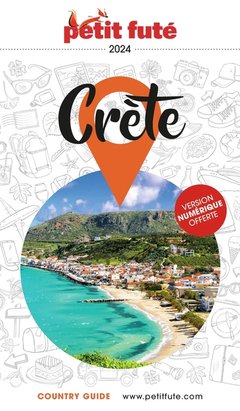 Crète : 2024 | Auzias, Dominique (Auteur) | Labourdette, Jean-Paul (Auteur)