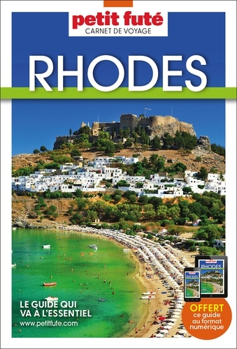 Rhodes, Dodécanèse | Auzias, Dominique (Auteur) | Labourdette, Jean-Paul (Auteur)