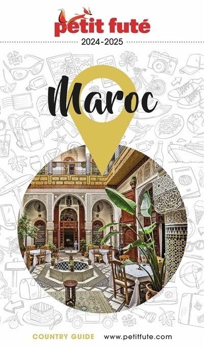 Maroc : 2024-2025 | Auzias, Dominique (Auteur) | Labourdette, Jean-Paul (Auteur)