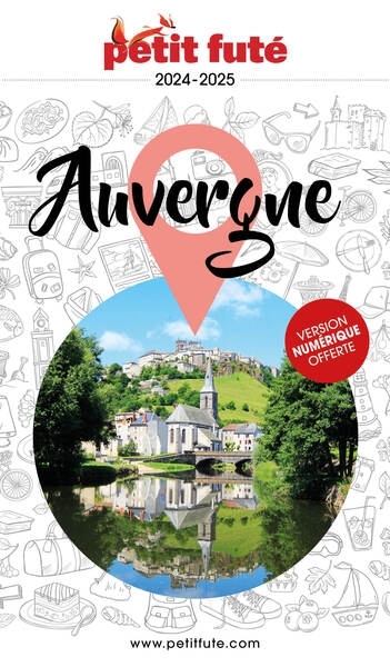 Auvergne | Auzias, Dominique | Labourdette, Jean-Paul