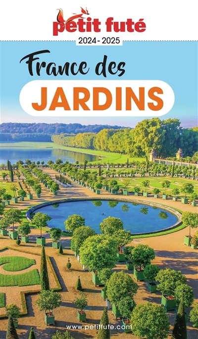 France des jardins | Auzias, Dominique | Labourdette, Jean-Paul