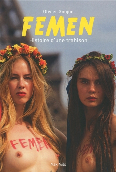 Femen | Goujon, Olivier