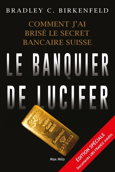 banquier de Lucifer (Le) | Birkenfeld, Bradley