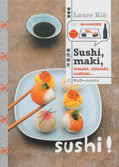 Sushi, maki | Kié, Laure