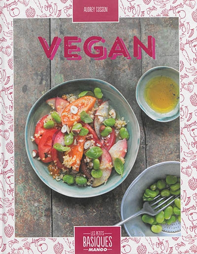 Vegan | Cosson, Audrey