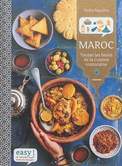 Maroc | Paprikas, Nadia