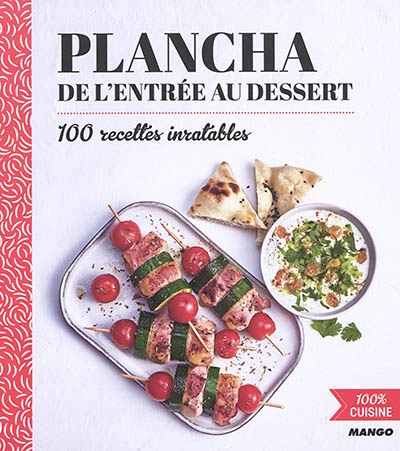 Plancha | Tombini, Marie-Laure