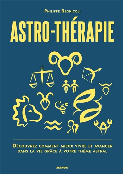 Astro-thérapie | Regnicoli, Philippe