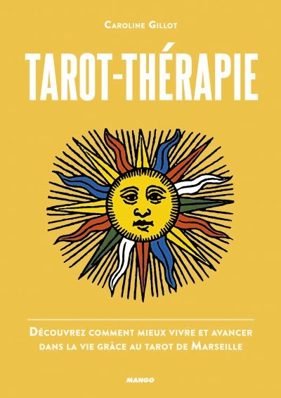 Tarot-thérapie | Gillot, Caroline