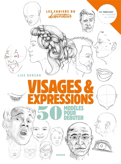 Visages & expressions | Herzog, Lise