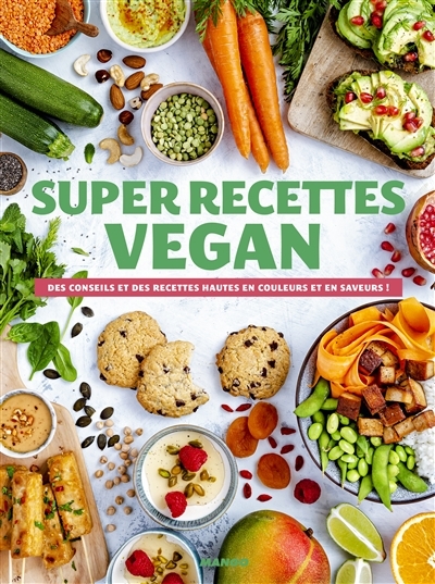 Super recettes vegan | 