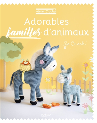 Adorables familles d'animaux | Clesse, Marie