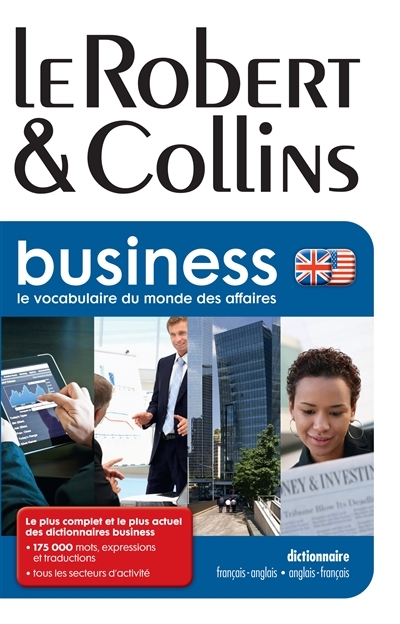 Robert & Collins business (Le) | 
