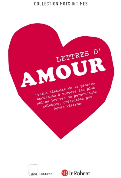 Lettres d'amour | 