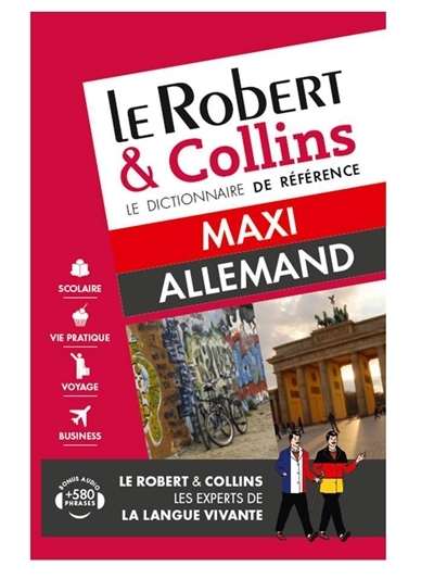 Robert & Collins allemand maxi (Le) | 