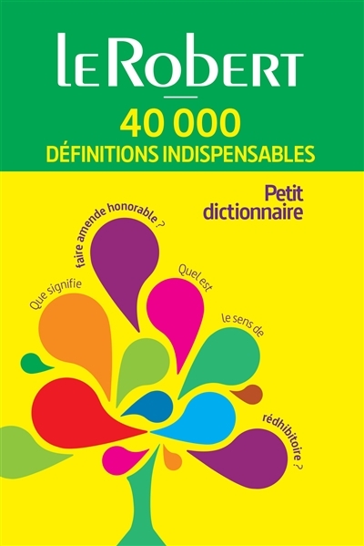 40.000 définitions indispensables | 