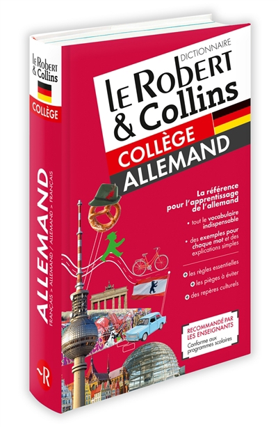 Robert & Collins collège allemand (Le) | 