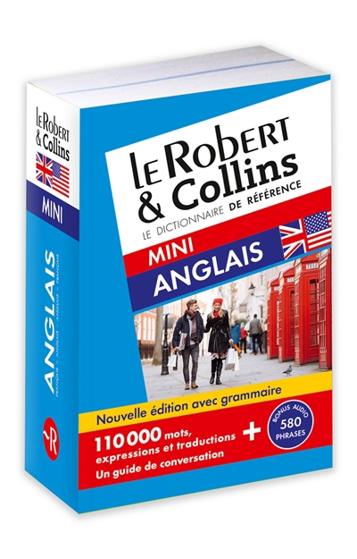 Robert & Collins mini anglais (Le) | 
