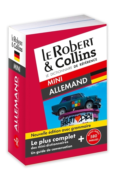 Robert & Collins mini allemand (Le) | 