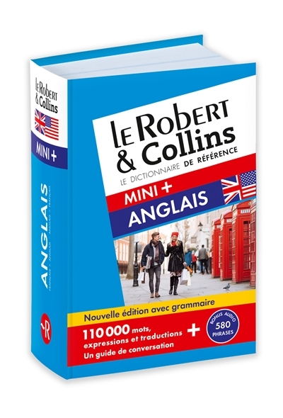 Robert & Collins mini + anglais (Le) | 
