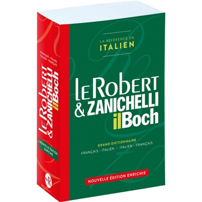 Robert & Zanichelli, il Boch (Le) | 