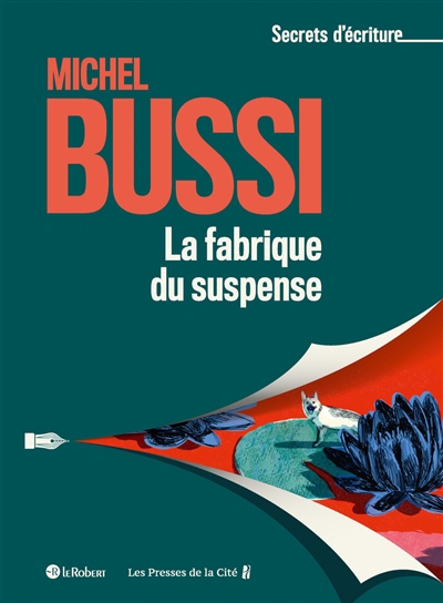 Fabrique du suspense (La) | Bussi, Michel