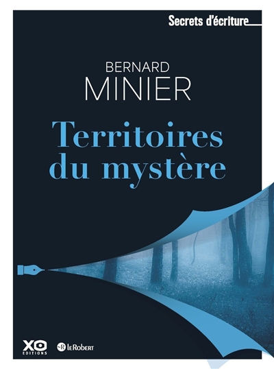 Territoires du mystère | Minier, Bernard