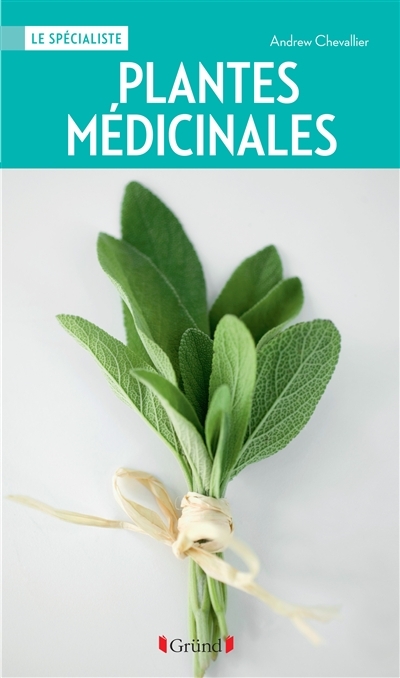 plantes médicinales (Les) | Chevallier, Andrew
