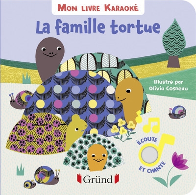 famille tortue (La) | Cosneau, Olivia