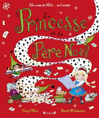 princesse et le Père Noël (La) | Hart, Caryl