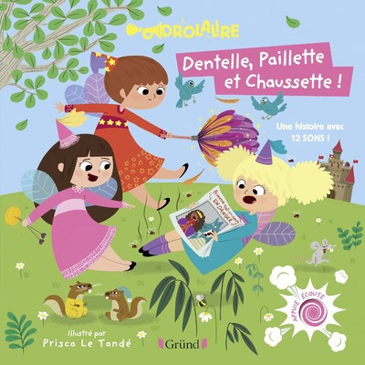 Dentelle, Paillette et Chaussette ! | Brient, Leïla